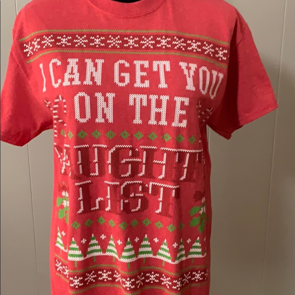 Christmas T-shirt